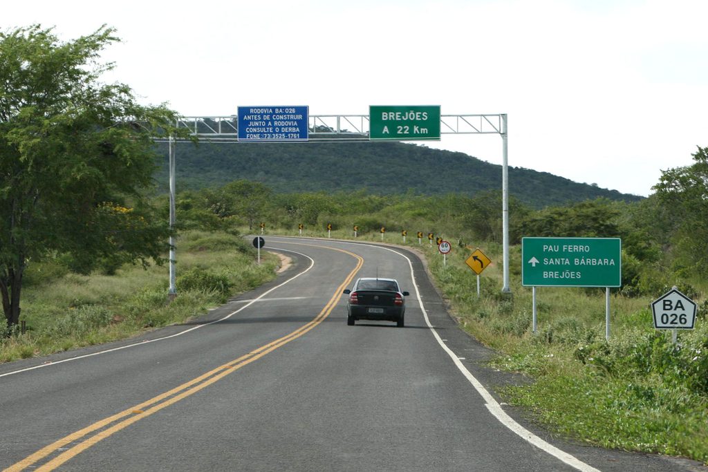 Brejões