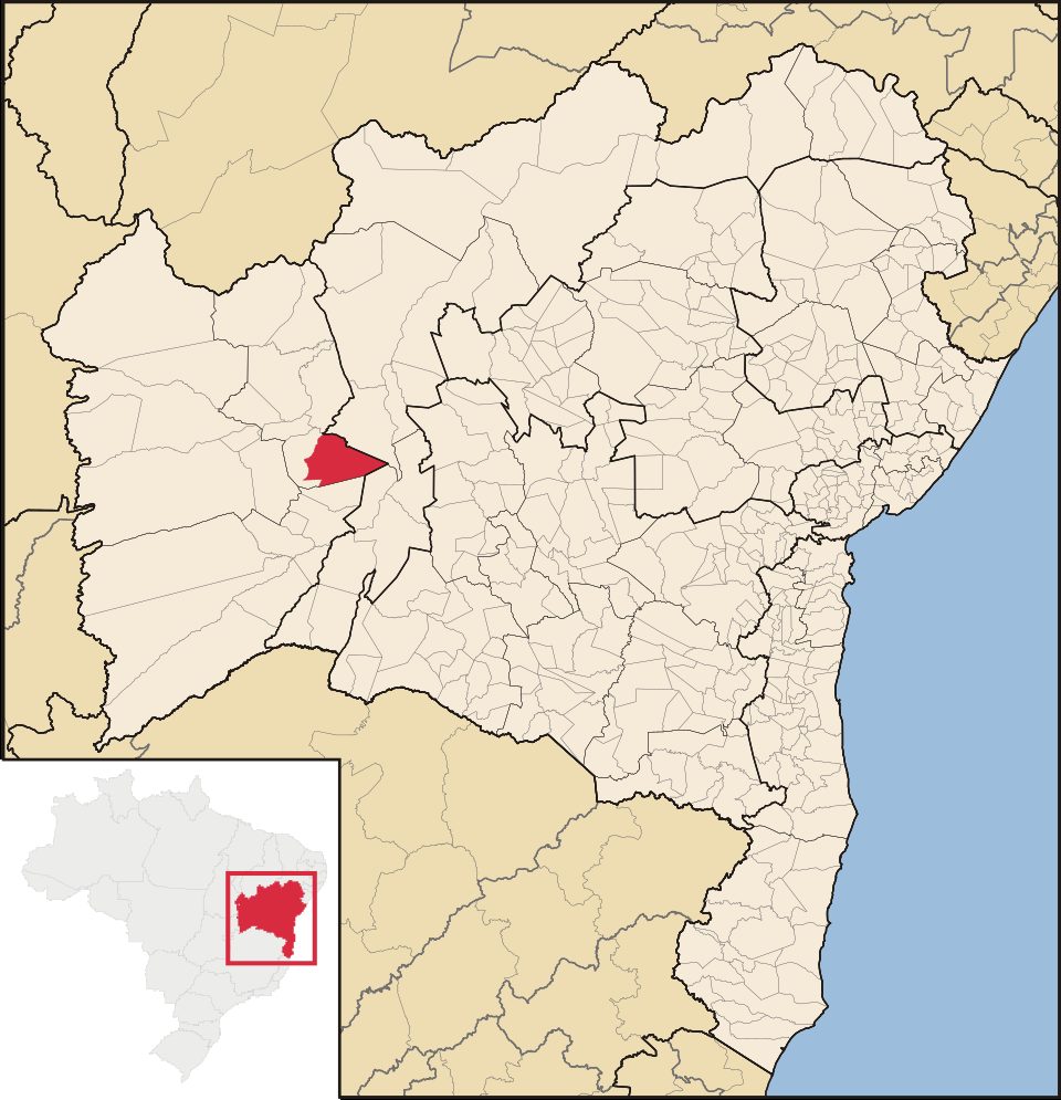 Brejolândia