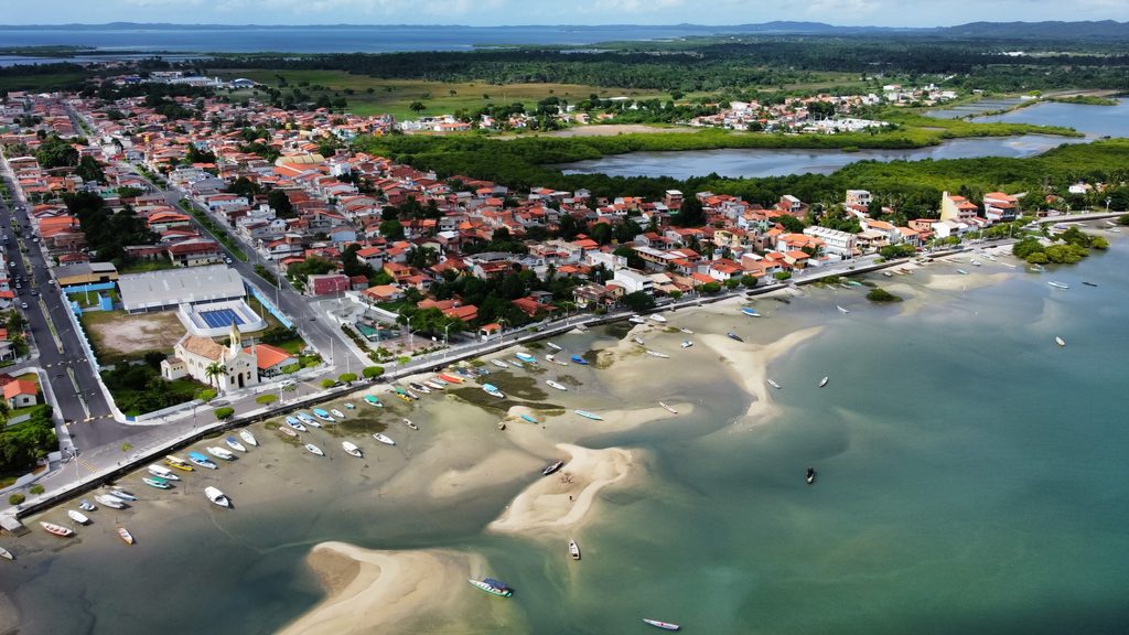 Salinas da Margarida