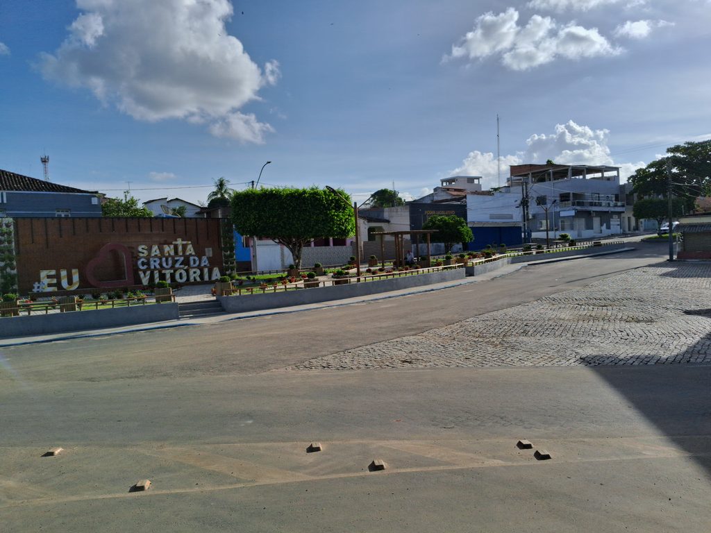 Santa Cruz da Vitória
