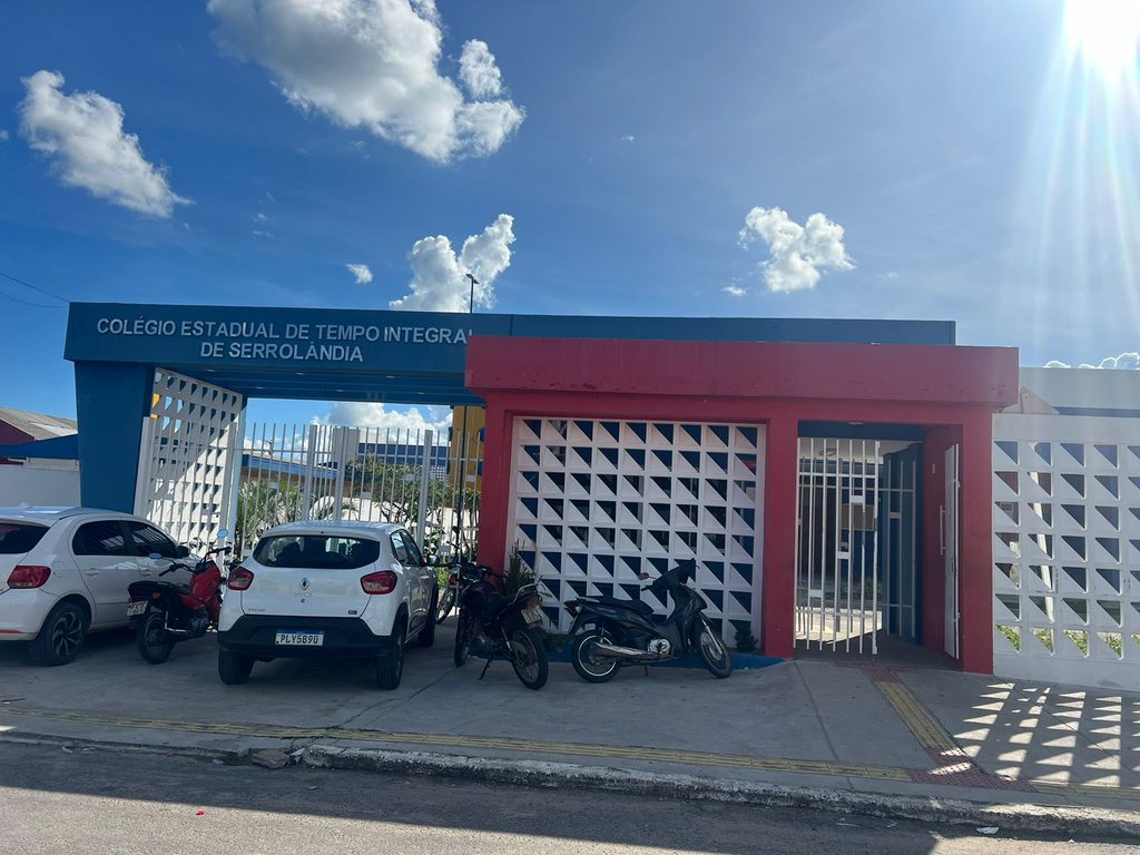 Serrolândia