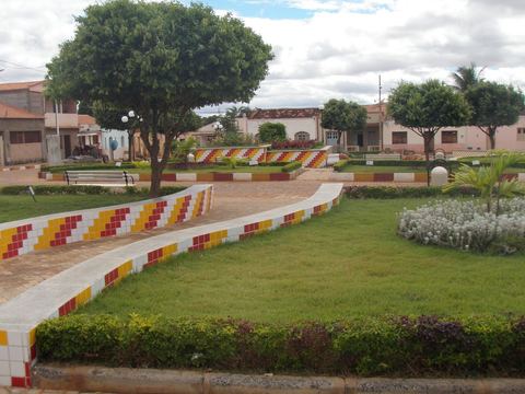 Barro Alto