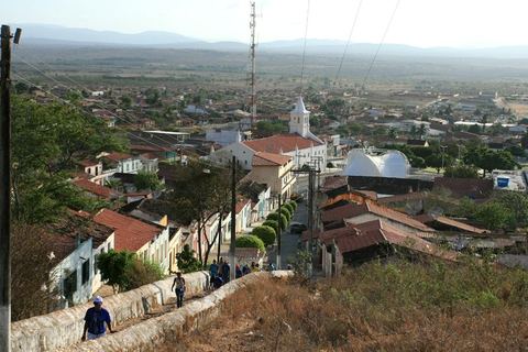 Monte Santo