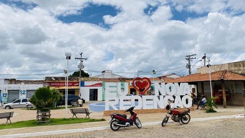 Nova Redenção