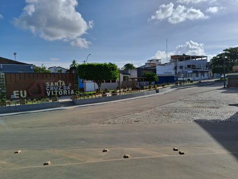 Santa Cruz da Vitória