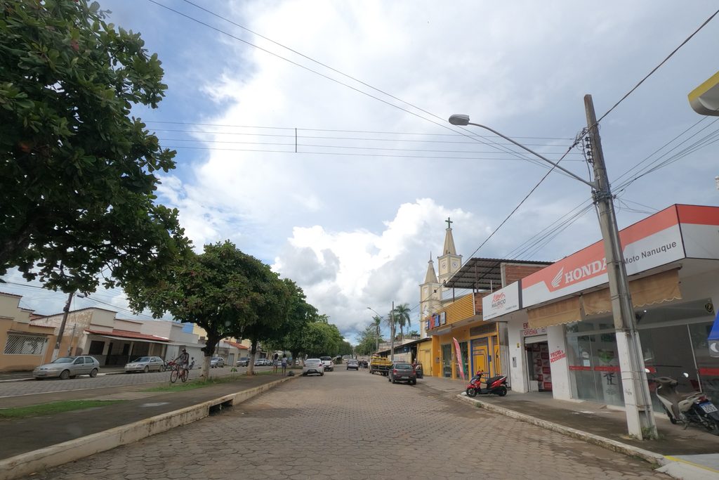 Águas Formosas