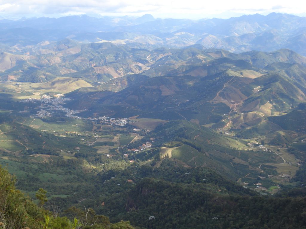 Alto Caparaó