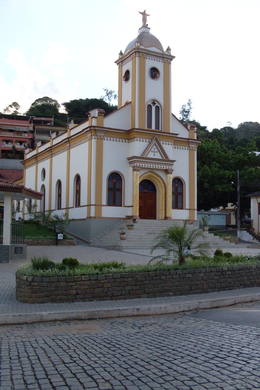 Alto Jequitibá