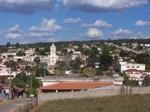 Córrego Fundo