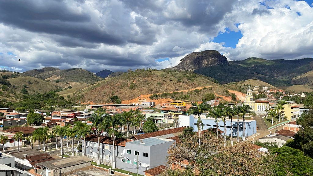 Córrego Novo