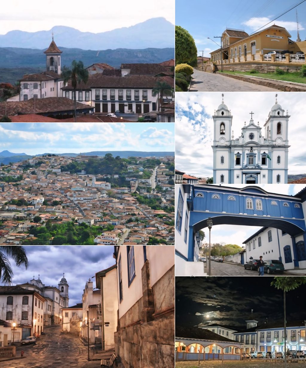 Diamantina