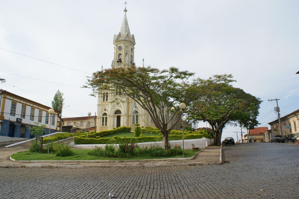 Entre Rios de Minas
