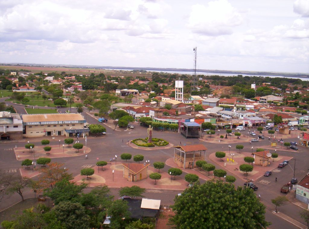 Fronteira