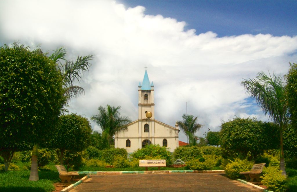 Ibiracatu