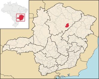Itacambira