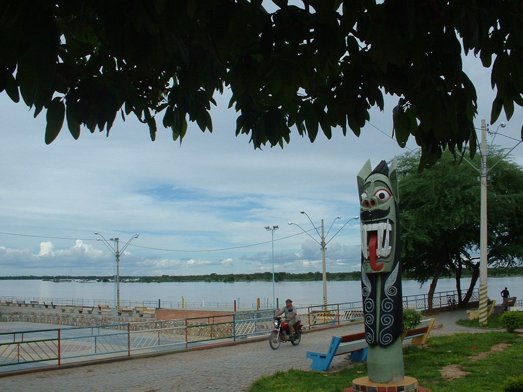 Itacarambi