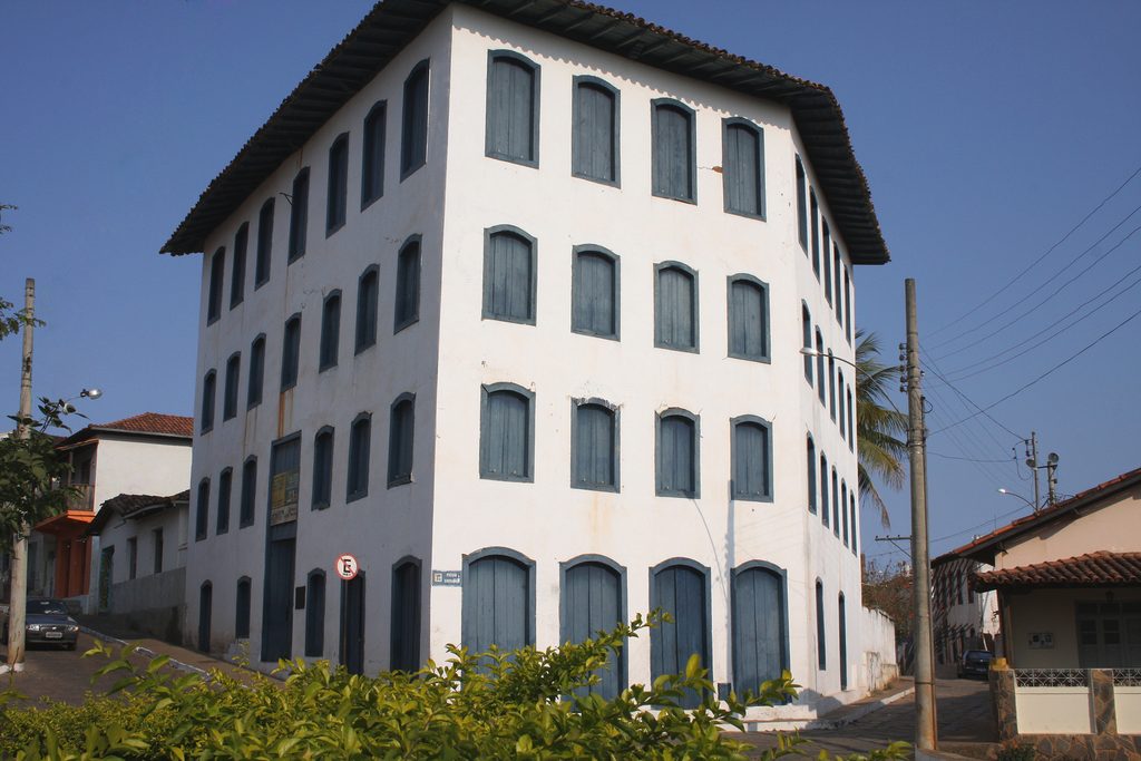 Minas Novas
