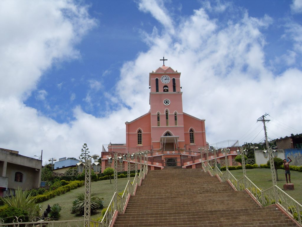 Padre Paraíso