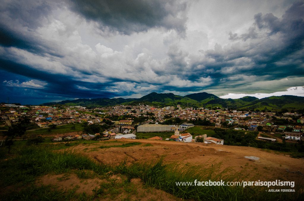 Paraisópolis