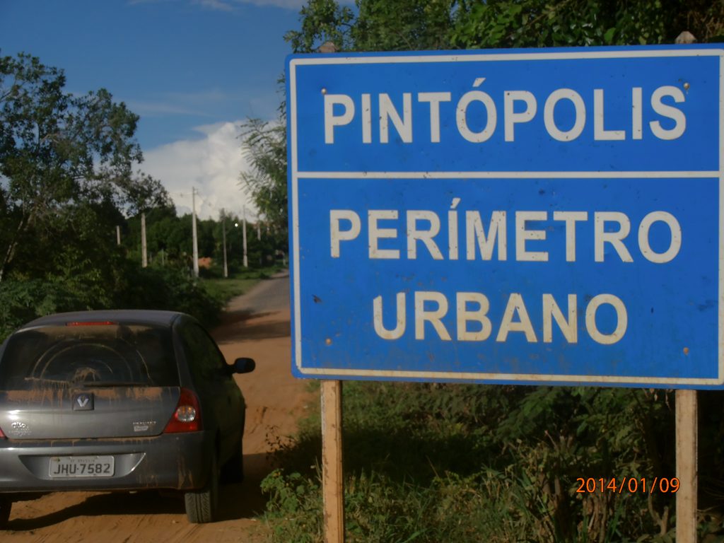 Pintópolis