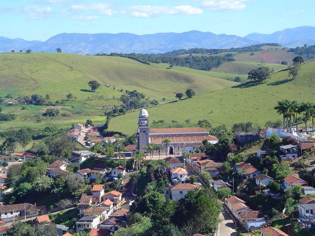 Pouso Alto