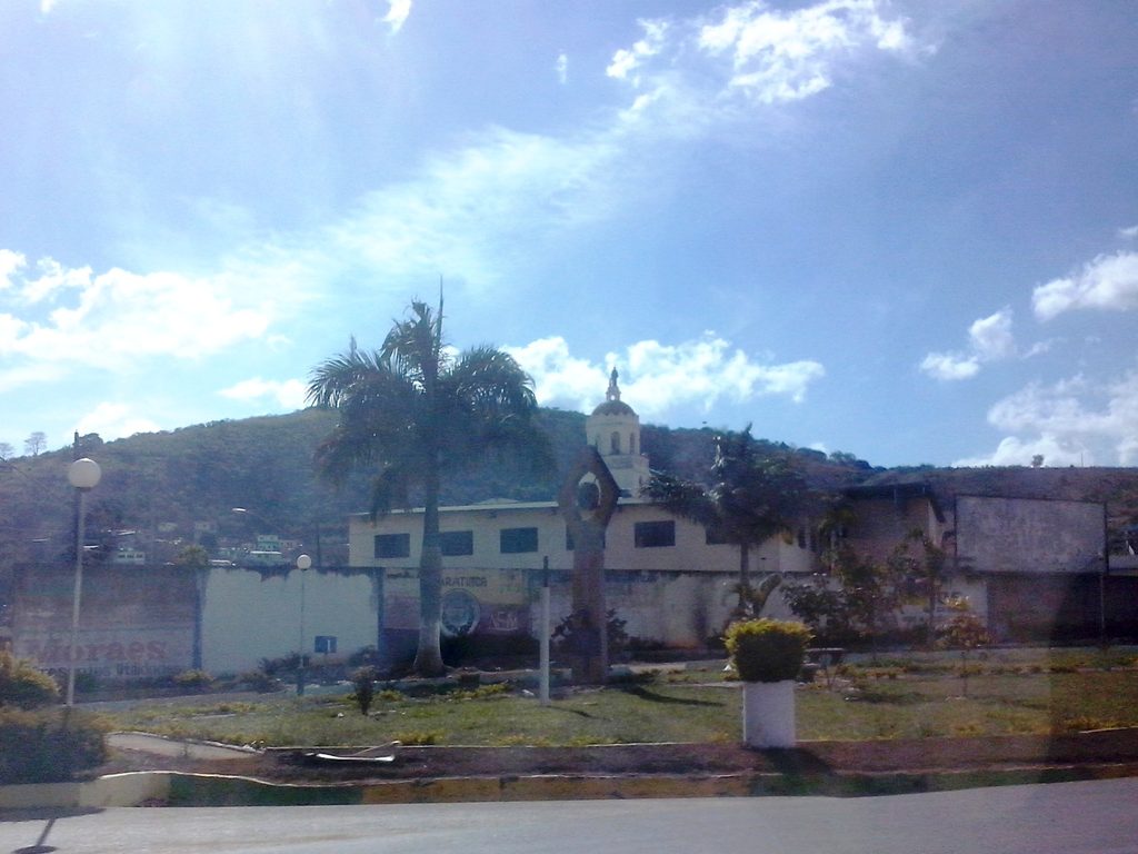 Santa Bárbara do Leste