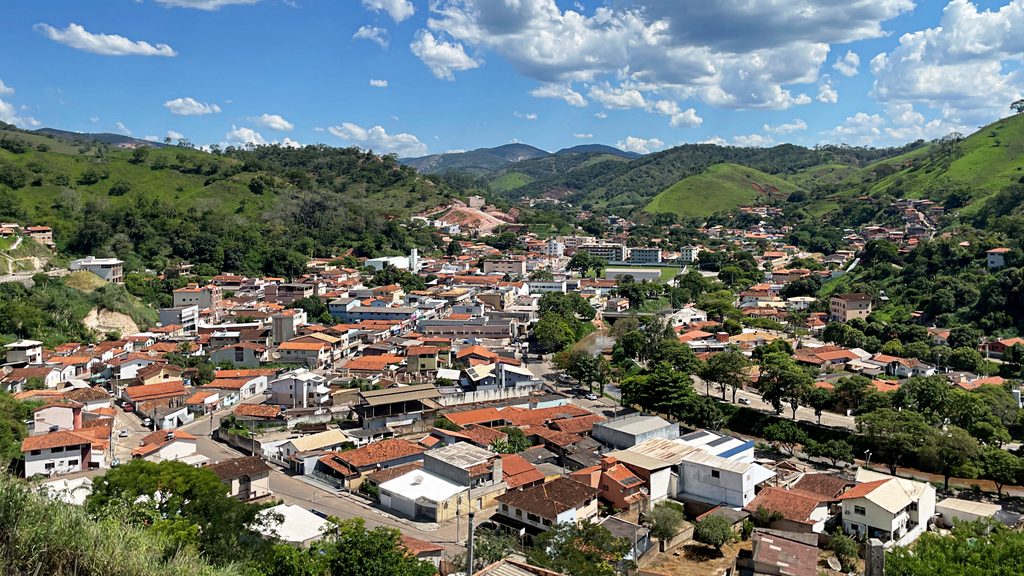 Santa Maria de Itabira