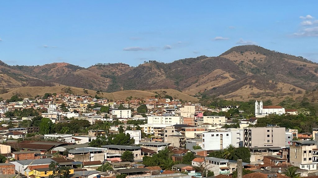 São João do Oriente