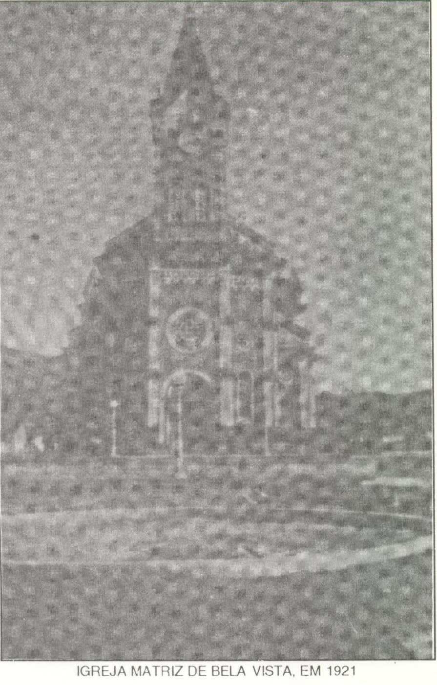 São Sebastião da Bela Vista