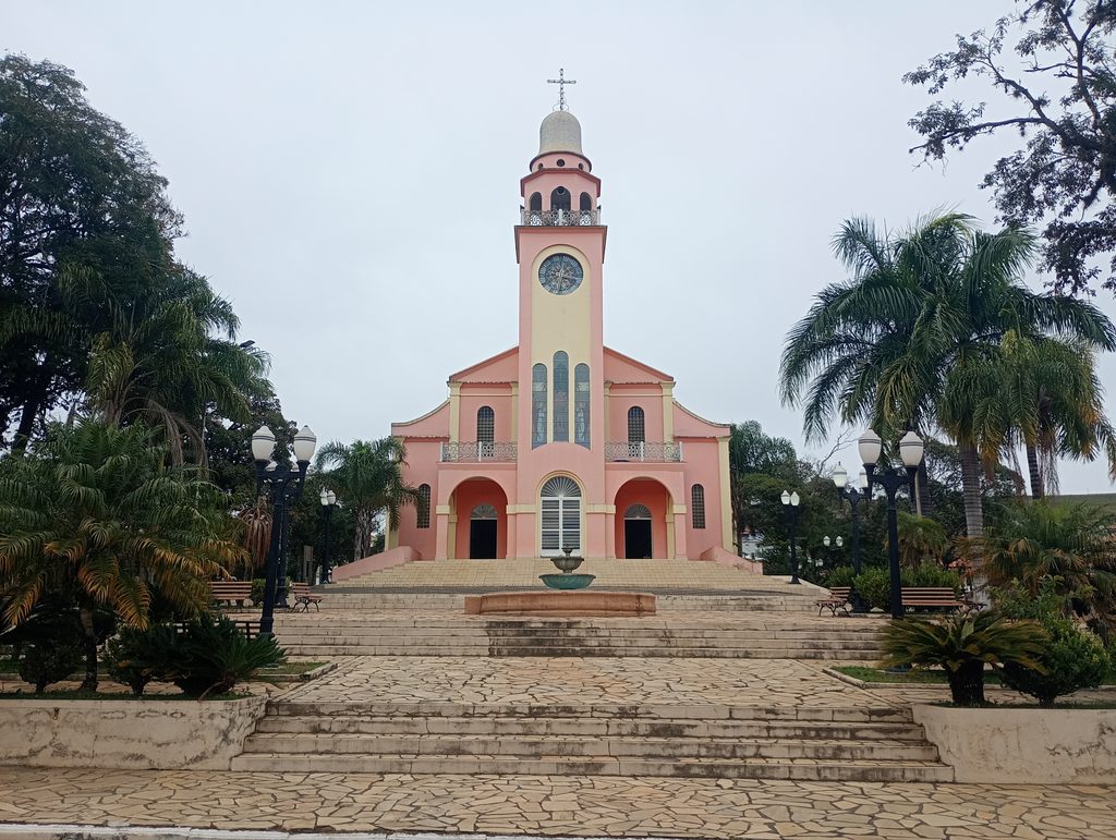 São Sebastião do Rio Verde