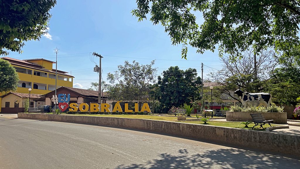 Sobrália