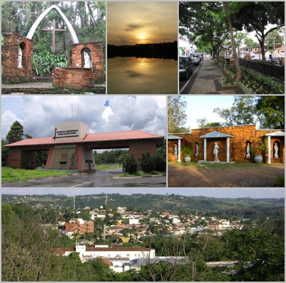 Águas de São Pedro