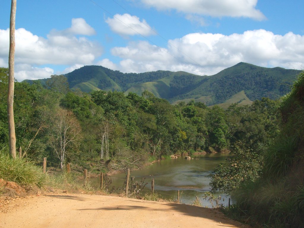 Barra do Turvo