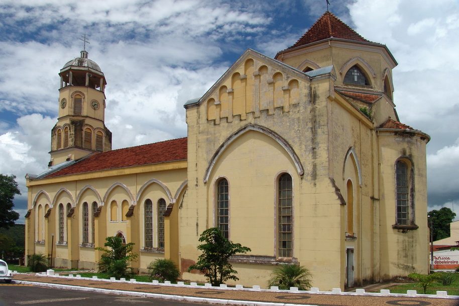 Cabrália Paulista