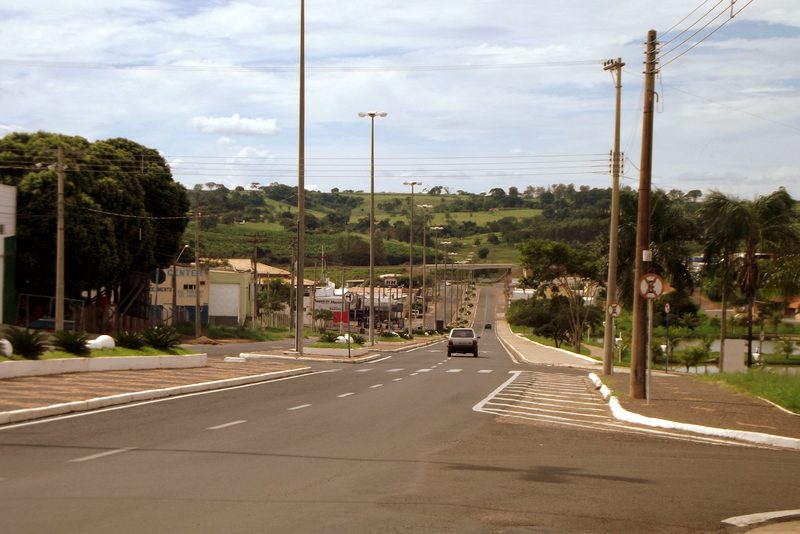 Monte Aprazível