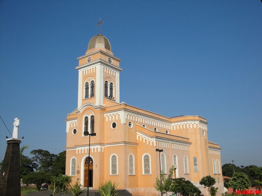 Pitangueiras