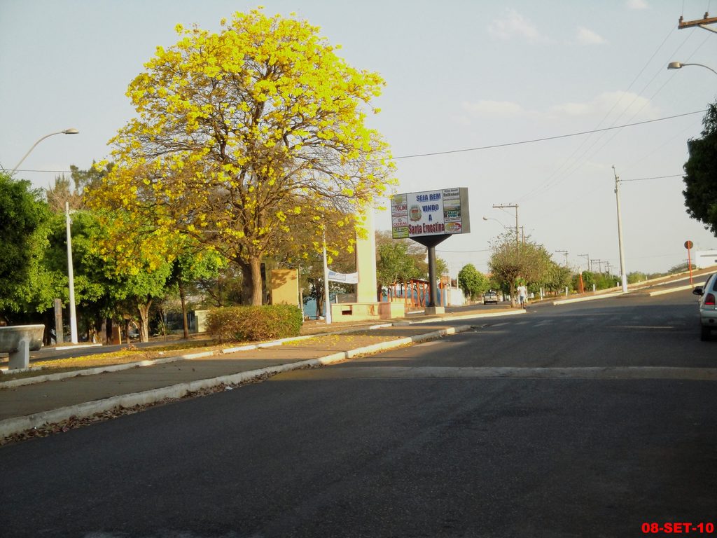 Santa Ernestina
