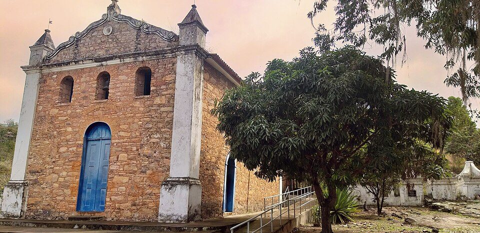Igreja de Sao Sebastiao
