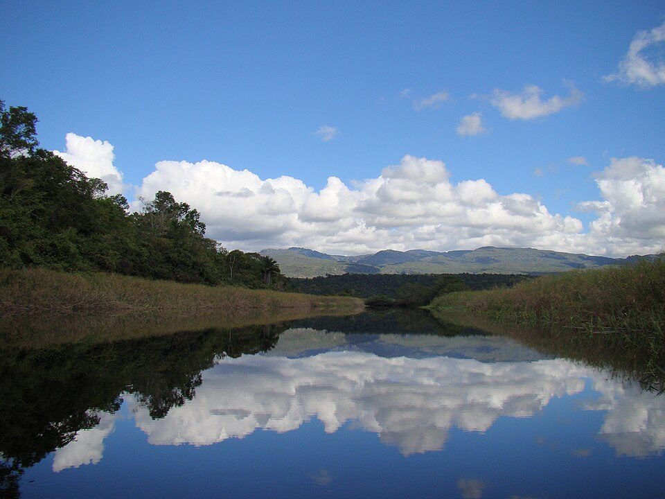 Pantanal dos Marimbus