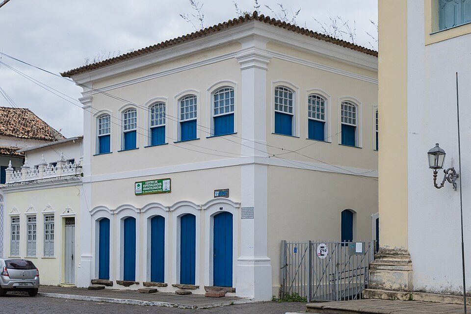 Casa natal de Ana Nery
