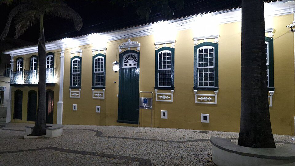 Casa Anísio Teixeira