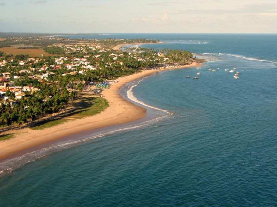 Praia de Guarajuba