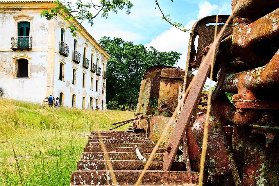 Museu do Reconcâvo Wanderley Pinho