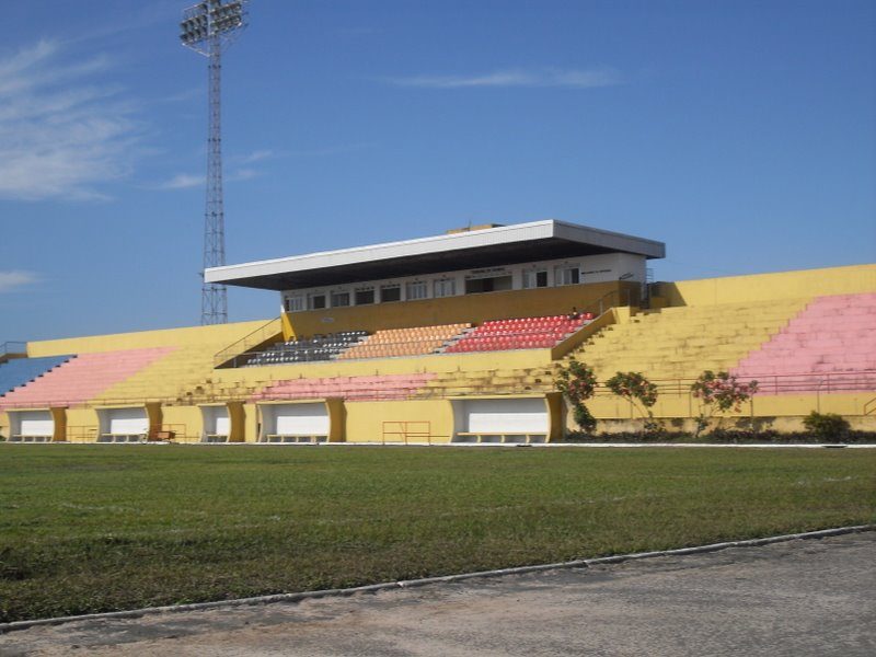 Estádio Antônio Pena