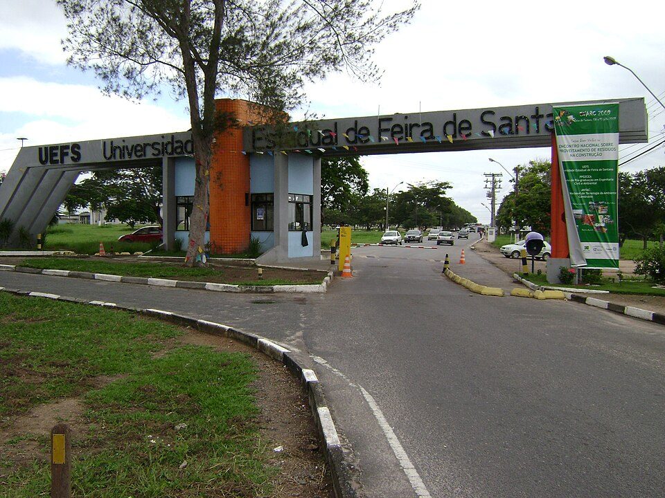 Auditório 1 - UEFS