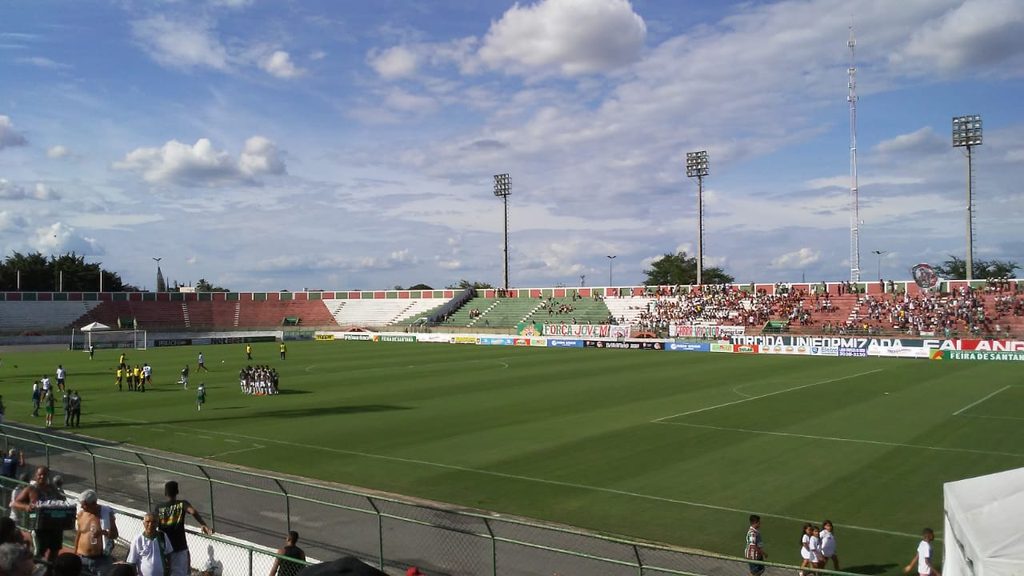 Estádio Municipal Alberto Sampaio de Oliveira