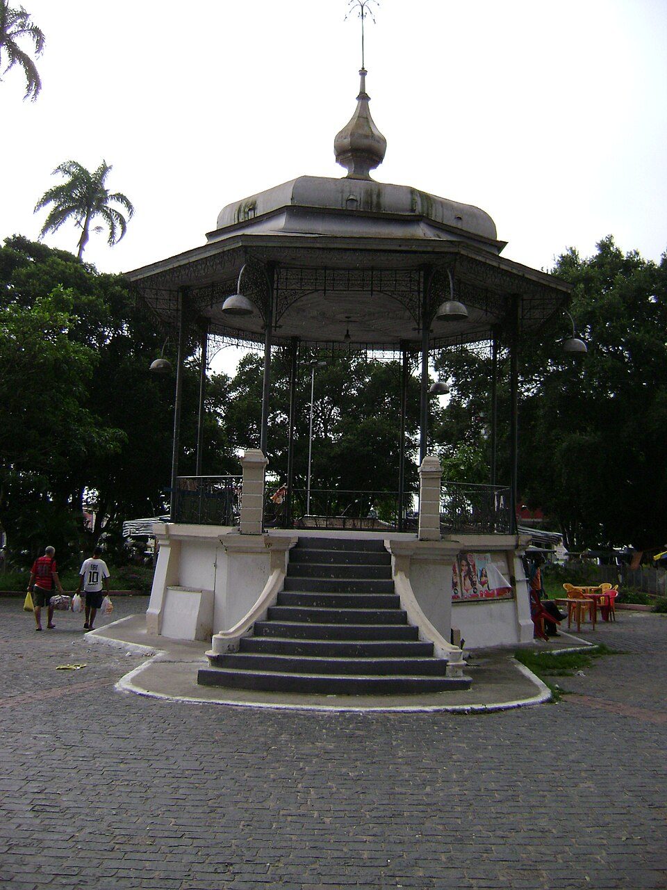 Praça Fróes da Motta
