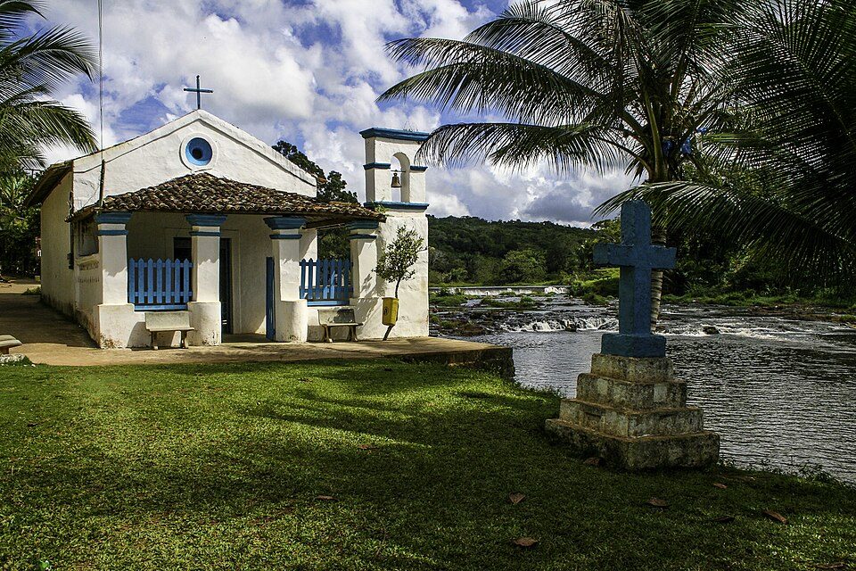 Capela de Nossa Senhora de Santana