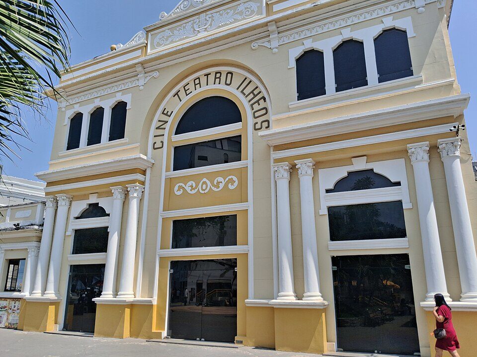 Teatro Municipal