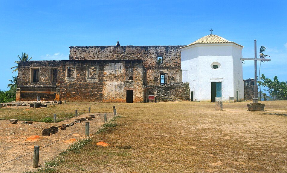 Casa da Torre de Garcia d'Ávila